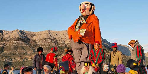 Carnevale Korčula