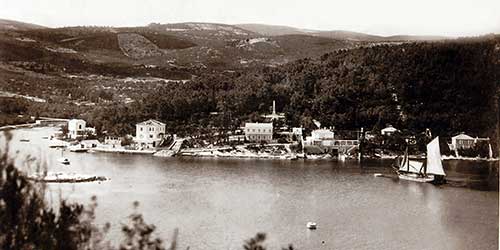 FORESTIÈRE traditions Korčula