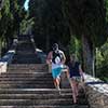 Korčula - Hiking to St. Anthony hill