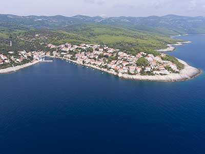 Découvrez Korčula-Lieux et îles à proximité-Zavalatica