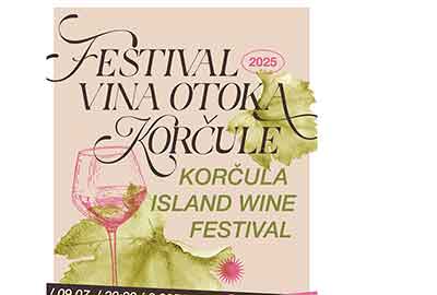 Island Korčula wine fest-Korčula Tourist Board