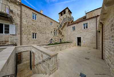 Interpretation centre Marco Polo-Korčula Tourist Board