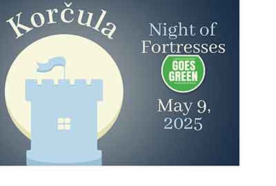 NIGHT OF FORTRESSES IN KORČULA TOWN-Korčula Tourist Board