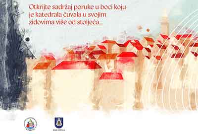 PREDAVANJE PORUKA U BOCI-Tourist Board Korcula