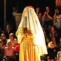 Moreška Sword Dance in Korčula - BULA