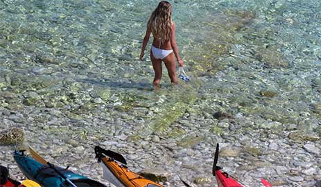 Vacances actives organisées à Korčula - Agences