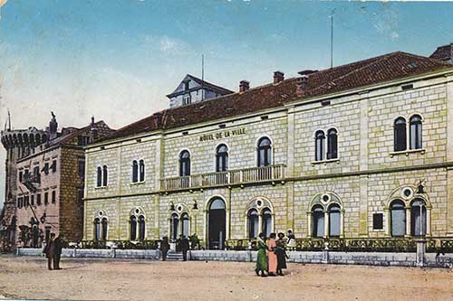 Hotel de la ville Korčula